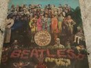 Beatles Sgt Peppers Lonely Hearts Club Band Original 1967 Vinyl