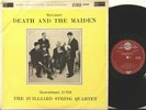 UK RCA SB 2079 R/S Schubert, Death & the Maiden, Juilliard Quartet = LSC 2378