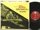 UK RCA SB 2106 R/S Richter, Brahms piano concerto #2, Leinsdorf, CSO = LSC 2466