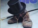 MR. BIG Self Titled Hard Rock LP Vinyl Record EX OOP Rare Paul Gilbert