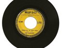 Rare 45 R&B/Doowop Epic-9330 Clusters 