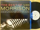 VAN MORRISON - THE BEST OF VAN MORRISON RARE LP UK 1990 Polydor