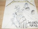 Metallica ...and justice for all Vinyl Doppel LP Phonogramm Records