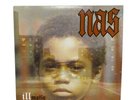 1994 Hip Hop East Coast Rap R&B Album Vinyl Record: Illmatic By Nas Columbia