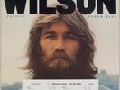 DENNIS WILSON: Pacific Ocean Blue US Caribou Promo WLP Beach Boys NM- Vinyl LP