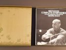 9 LP box Beethoven complete symphonies  Solti Chicago Japan