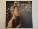 LADY IN SATIN BILLIE HOLIDAY - COLUMBIA CS 8048 STEREO FIDELITY