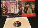 Depeche Mode ?– Synth-Pop Explosion/A Clean Break Clear Vinyl Fehlpressung Label