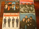 The Searchers. 4 NM- LP Lot. Needles & Pins. No. 4 Promo. Love Potion No. 9