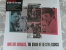 The Style Council Long Hot Summers colored triple vinyl. Rare sold out.