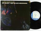 Art Blakey & Jazz Messengers - The Witch Doctor LP - Blue Note Stereo RVG VG+