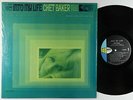 Chet Baker - Into My Life LP - World Pacific - WS-1858 DJ Mono VG+ Shrink