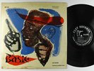 Count Basie - Basie LP - Clef - MG C-666 David Stone Martin Mono DG