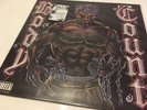 Bodycount - Bodycount 2014 Vinyl LP Reissue Rap Metal Ice T EX Condition