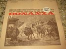 LP- David Rose And His Orchestra Play BONANZA. MGM SE3960