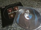 KISS - Picture LP - Ace Frehley SOLO PICTURE Rock Steady US Press RARE in NM