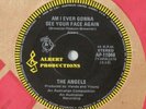 THE ANGELS*AM I EVER GONNA SEE YOUR FACE AGAIN*1976 OZ ALBERT BLACK ROO 7