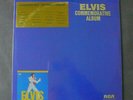 2 LP Elvis Presley - Commemorative Album - USA RCA sealed Gold Sticker