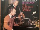 Paul Tortelier; Eric Heidsieck/ Beethoven Complete Cello Sonatas  EMI SLS 836