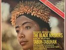 Hanson: ERO/ Sessions: Black Maskers; McPhee: Tabuh-Tabuhan UK Mercury AMS 16093