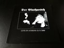 Der Blutharsch / NON ?– Live In Athens 21/5/2000  -  LP - coloured-death in june