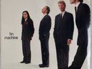 TIN MACHINE: US ’89 David Bowie Pop Rock SEALED Orig Vinyl LP