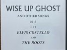 Wise Up Ghost LP Elvis Costello Roots SEALED