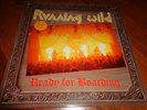 Running Wild ?– Ready For Boarding..org,1988..Noise,rare first press