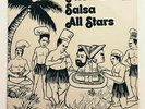 THE SALSA ALL STARS / KAKO - CHARLIE PALMIERI  / 1972 1ST PRESS LP RECORD  EX+