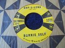 Ronnie Self - Bop A Lena 1958 USA 45 COLUMBIA 1st ROCKABILLY