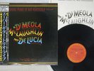 JOHN MCLAUGHLIN FRIDAY NIGHT IN SAN FRANCISCO CBS/SONY 25AP 2035 Japan OBI LP