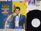 ELVIS PRESLEY FRANKIE & JOHNNY RCA RPL-2021 Japan PROMO VINYL LP