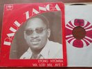 PAUL ZANGA Etong Ntomba / Wa Lod Ma 1975 SONAFRIC PS AFRICAN Made in FRANCE 45