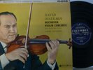 DAVID OISTRAKH - CLUYTENS / BEETHOVEN  violin concerto  / COLUMBIA 33CX 1672