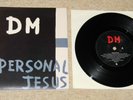 Depeche Mode ?Personal Jesus 1989 UK Limited Edition Gatefold 7