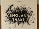 PJ Harvey - Let England Shake LP