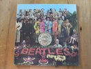 THE BEATLES SGT PEPPERS LONELY HEARTS CLUB BAND MONO 1967 7027 XEX637-1 /638-1