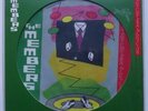 The Members : At The Chelsea Nightclub - LTD EDIT PIC DISC - NEW Vinyl LP