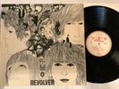 The BEATLES revolver 1966 German Odeon SHZE186 Hör Zu Laminated Coverback EX VG
