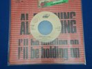 MECANO ''FIGLIO DELLA LUNA ''PROMO JUKE BOX W/STICKER  EX/- SINGLE MADE IN ITALY