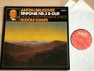BRUCKNER 5.Symphony RUDOLF KEMPE 1stPress ACANTA 2LP UNPLAYED MINT