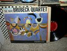 DAVE BRUBECK QUARTET-Time Out-OR.6-EYE MONO DEEP GROOVE VG+/VG++ LP