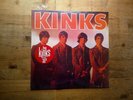 The Kinks Self Titled NEW SEALED Vinyl LP Record Album 2014 50th Anniversary