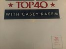 American Top 40 With CASEY KASEM 844-9 4 RECORD ABC  watermark 4lps bowie wham