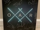 OAR O.A.R. XX Vinyl 12 Autograph Signed RARE Of A Revolution