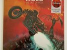 Meat Loaf BAT OUT OF HELL - Red & Black Swirl Color Vinyl LP Record - NEW SEALED