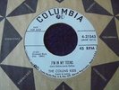 The Collins Kids - I'm In Teens 1956 USA 45 COLUMBIA DJ/PROMO 1st ROCKABILLY