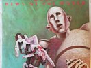 Queen-News of the World-vinyl LP-EMA 784-1977-VG