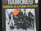Ramones Sheena Is A Punk Rocker French 7” PS