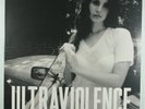 LANA DEL REY Ultraviolence NEAR MINT ORIG 2014 INTERSCOPE RECS U.S. DOUBLE VINYL